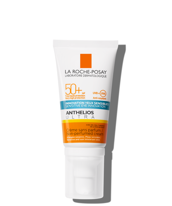 La Roche Posay   ANTHELIOS HYDRATING CREAM SPF50+ NON-PERFUMED MOISTURISING SUNSCREEN 50ml