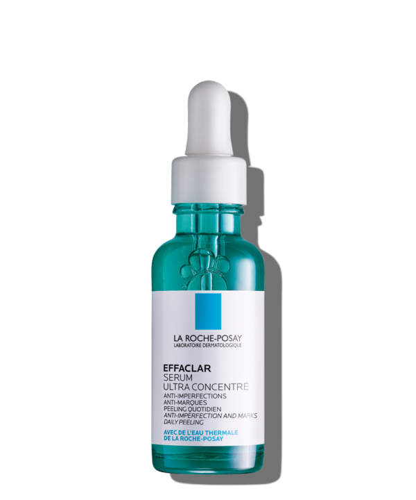 La Roche Posay Serum  EFFACLAR ULTRA CONCENTRATED SERUM ANTI-IMPERFECTIONS DAILY PEELING 30ml