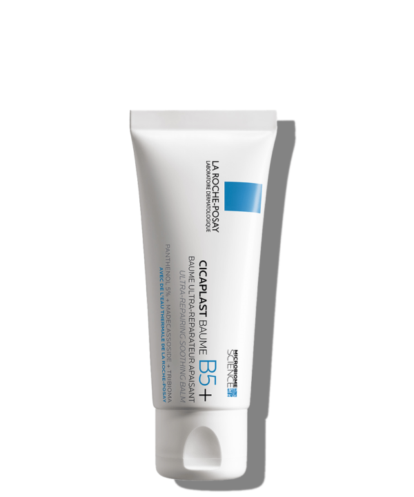 La Roche Posay Balm  CICAPLAST BAUME B5+ NOW POWERED BY MICROBIOME SCIENCE FASTER AND BETTER REPAIR FROM DAY 1*