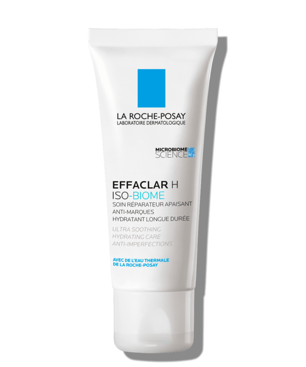 La Roche Posay OILY ACNE-PRONE SKIN ACNE-PRONE SKIN FRAGILIZED BY DRYING TREATMENTS. SENSITIVE ACNE-PRONE SKIN.40ml