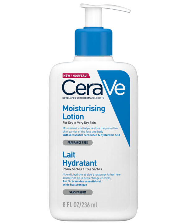CeraVe Daily Moisturizing Lotion 236ml