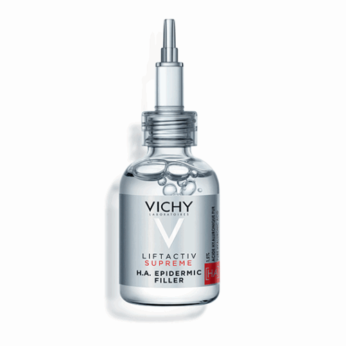 VICHY LIFTACTIV H.A. EPIDERMIC FILLER RECHARGE 100% OF EPIDERMIC HYALURONIC ACID DAILY LOSS 30ML