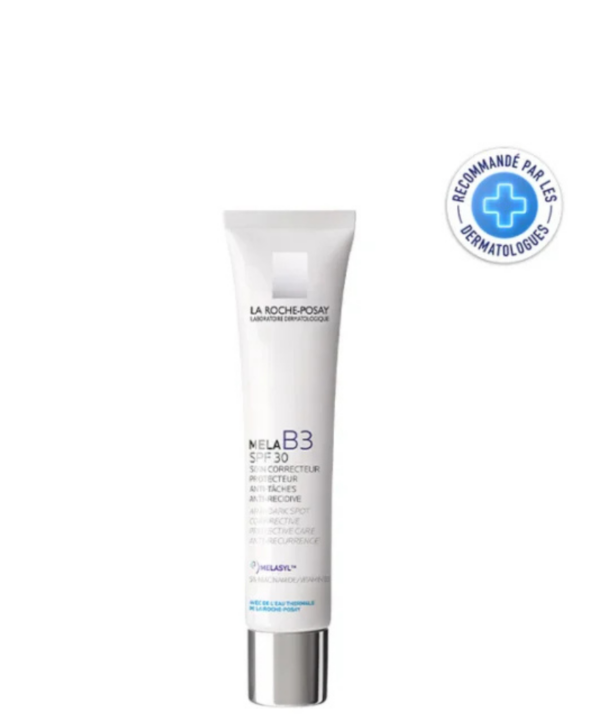 La roche posay mela b3 spf30 soin correcteur anti-taches 40ml