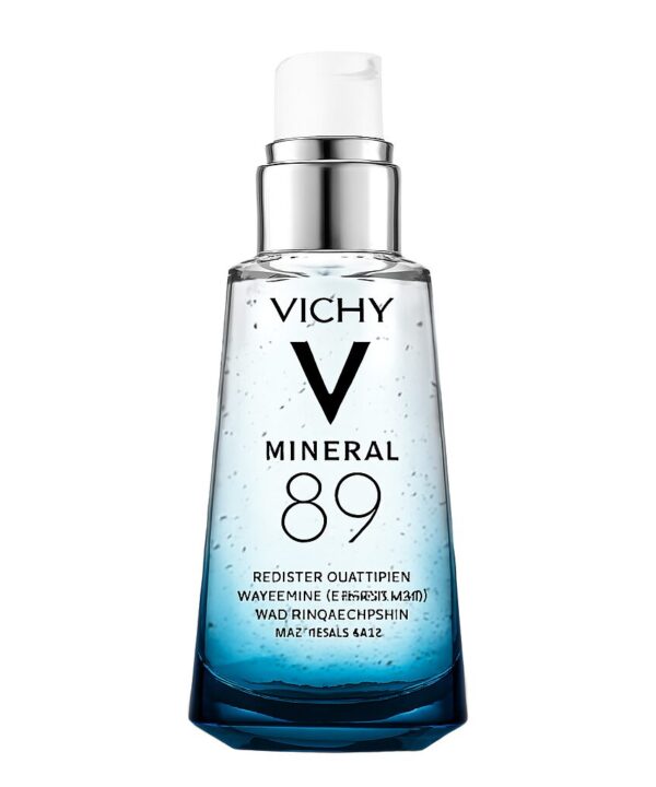 VICHY MINERAL 89 Fortifying and plumping daily booster 50ML