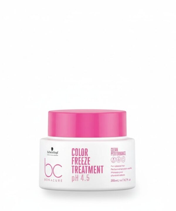 Schwarzkopf BONACURE COLOR FREEZE Treatment 200ml
