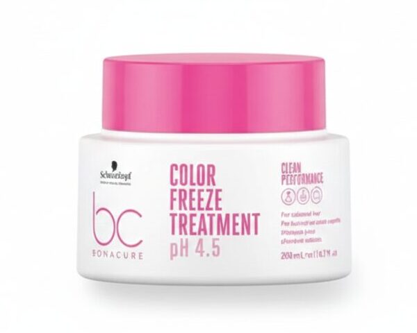 Schwarzkopf BONACURE COLOR FREEZE Treatment 200ml
