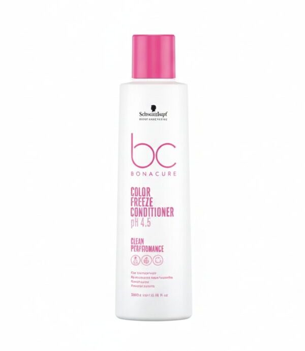 Schwarzkopf COLOR FREEZE Conditioner 200ml