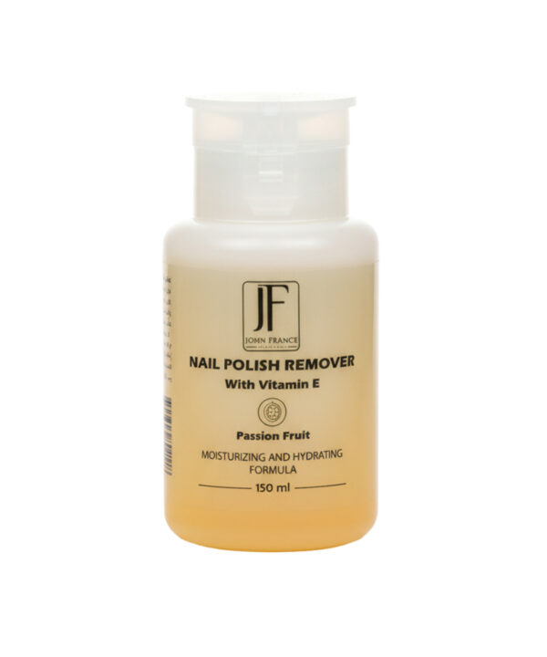 Jf John France Nail Polish Remover Passion fruit 150ml