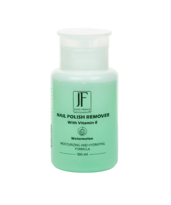 Jf John France Nail Polish Remover Watermelon 150ml