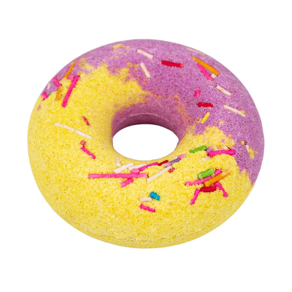 14 JF John France Bath Bomb Donut 100 g