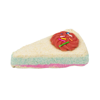 JF John France Bath Bomb Cheesecake 100 g