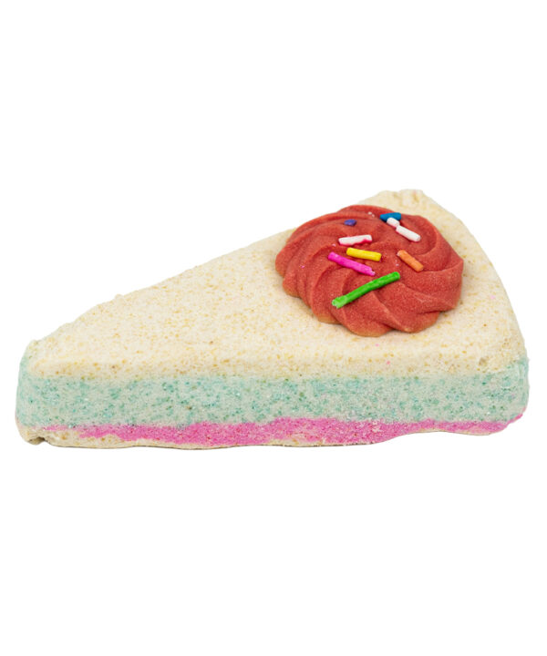 JF John France Bath Bomb Cheesecake 100 g