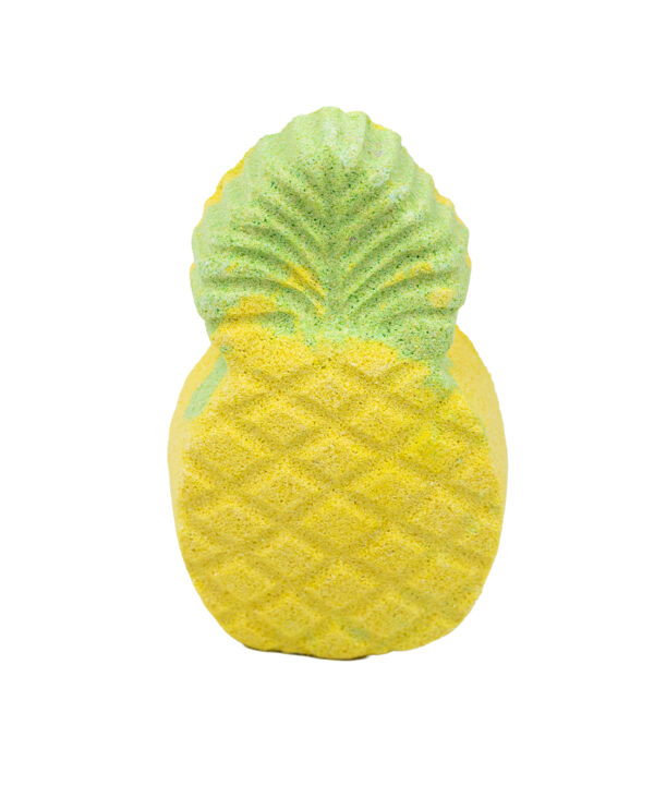 JF John France Bath Bomb Pineapple 100 g