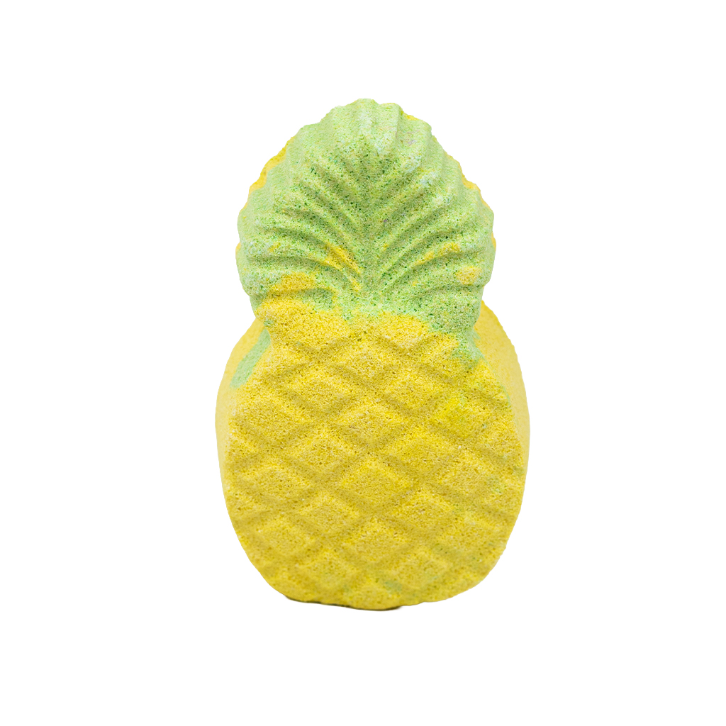 32 JF John France Bath Bomb Pineapple 100 g