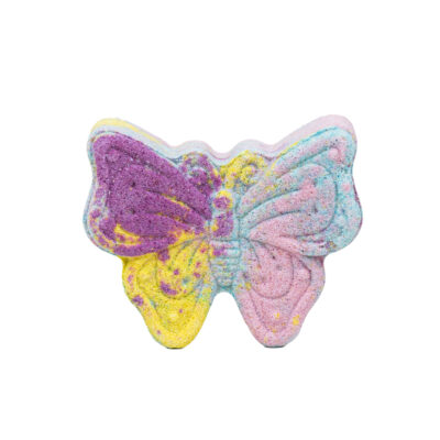 JF John France Bath Bomb Butterfly 100 g