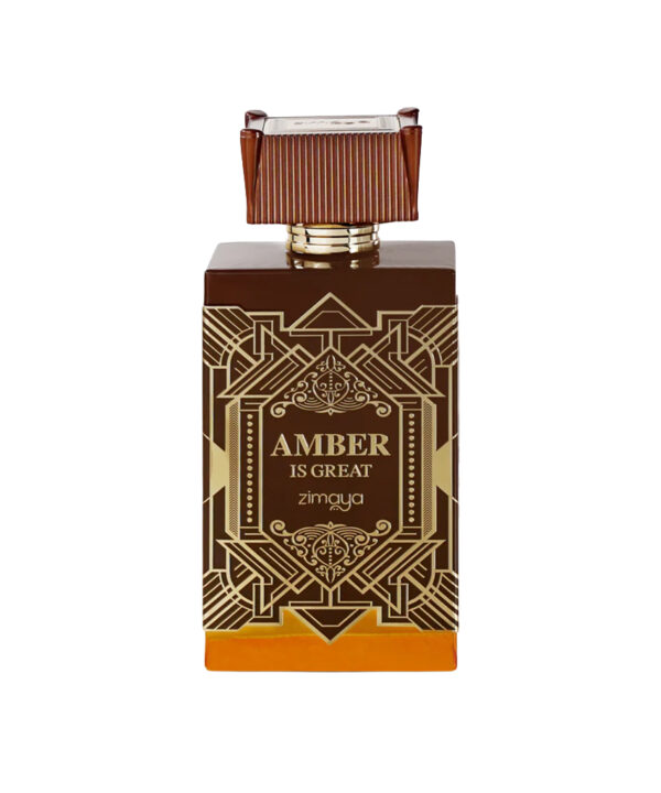 AMBER IS GREAT EDP 100ML Pour Homme