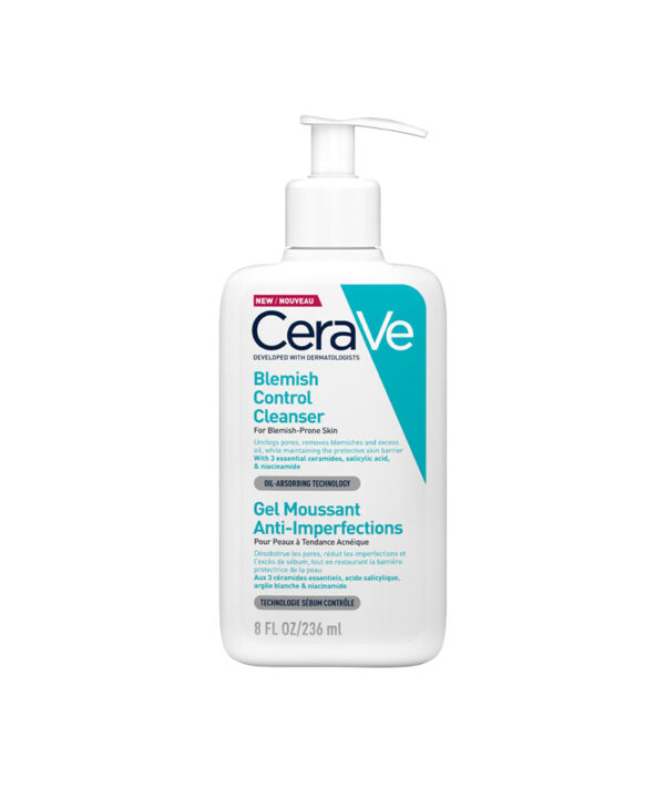 CeraVe Blemish Control Cleanser 236ml