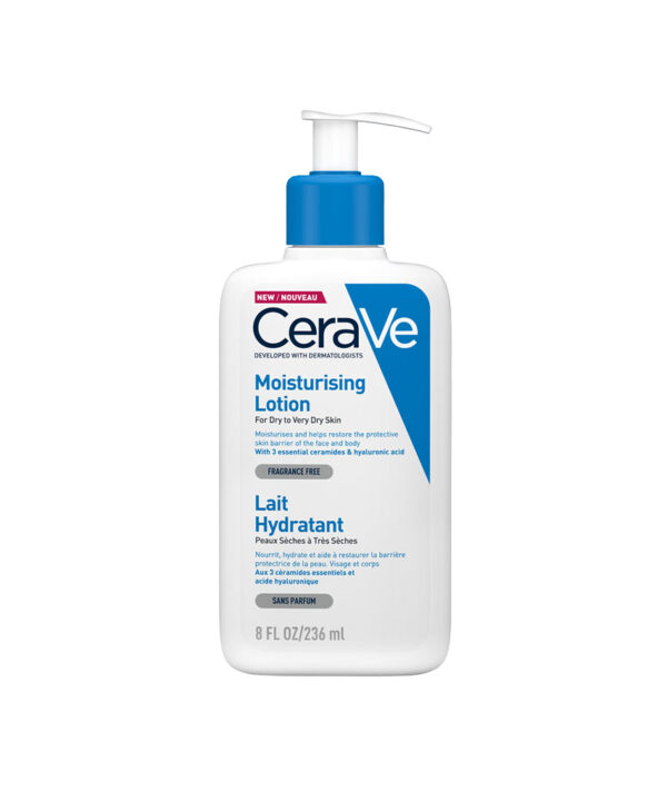 CeraVe Daily Moisturizing Lotion 236ml