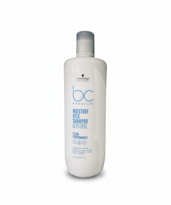 Schwarzkopf MOISTURE KICK Shampoo 1L