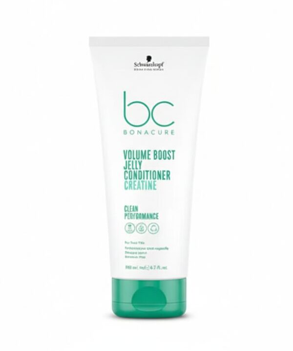 Schwarzkopf VOLUME BOOST Jelly Conditioner 200ML