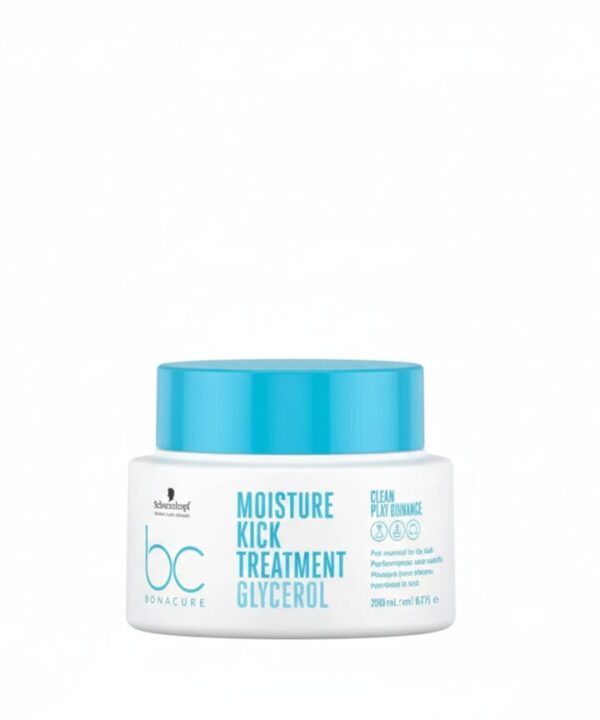 Schwarzkopf MOISTURE KICK Treatment 200ML