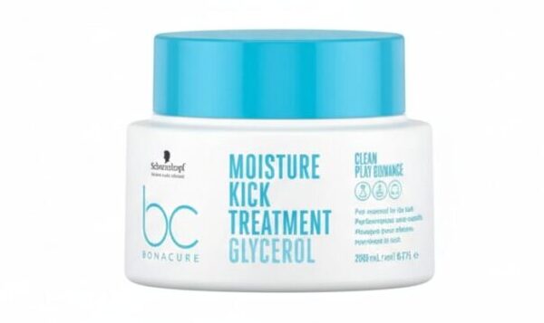Schwarzkopf MOISTURE KICK Treatment 200ML