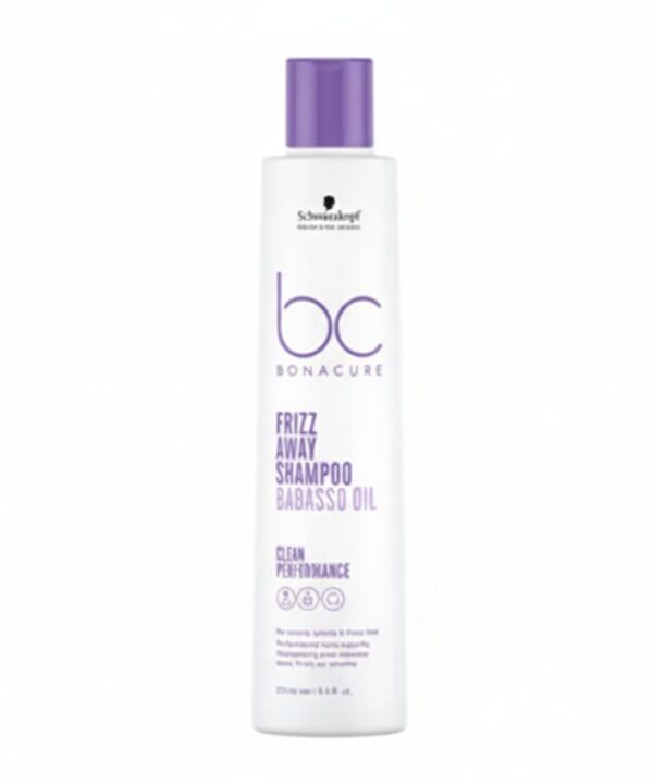 Schwarzkopf FRIZZ AWAY Frizz Away Shampoo 250ML