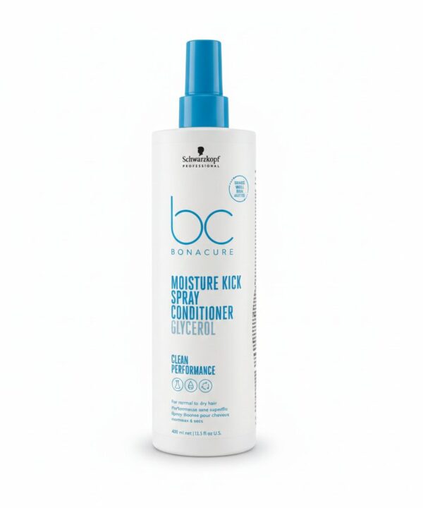 Schwarzkopf MOISTURE KICK Spray Conditioner 400ML