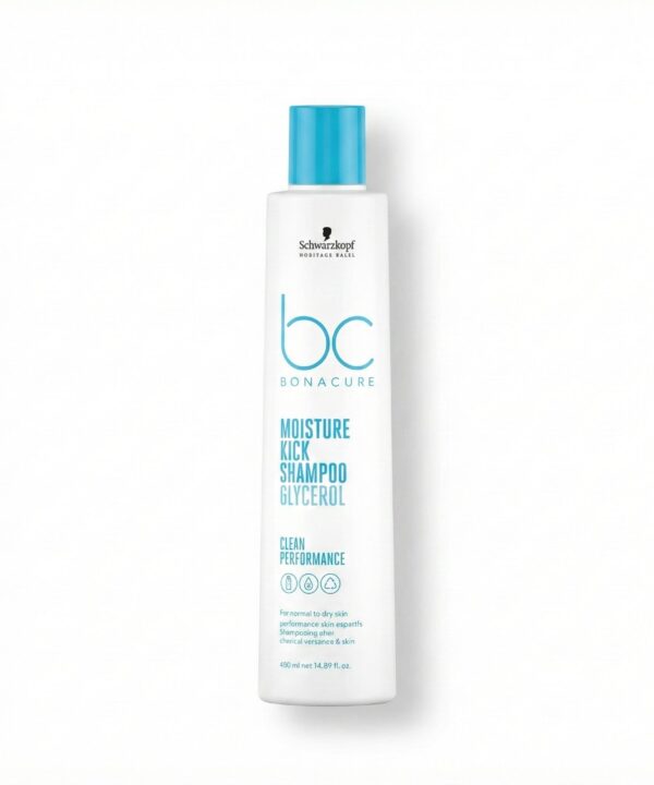 Schwarzkopf MOISTURE KICK Shampoo 250ML