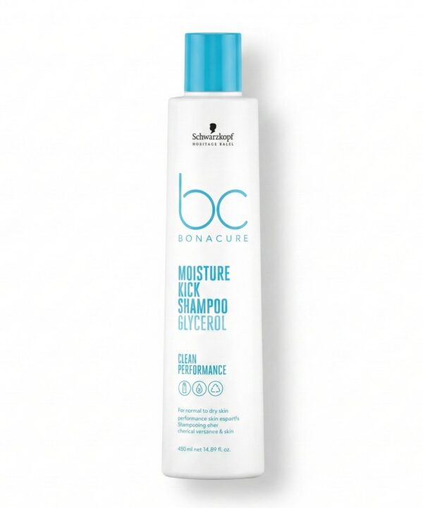 Schwarzkopf MOISTURE KICK Shampoo 250ML