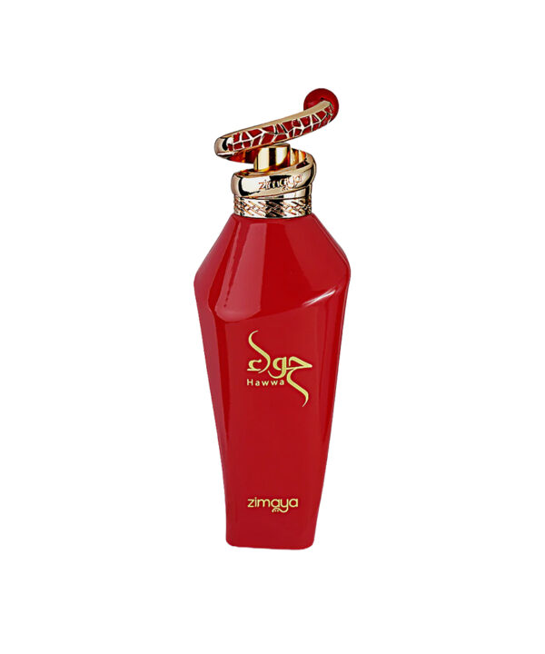HAWWA RED EDP 100ML Pour Femme