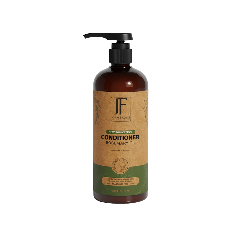 JF JOHN FRANCE CONDITIONER ROSEMARY OIL
