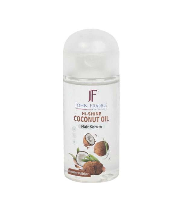 JF John France Hair Serum Coconut Oil 140 ml