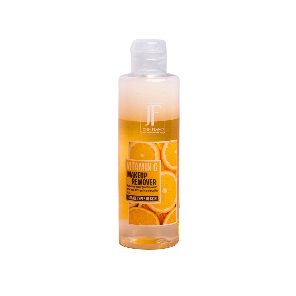 JF John France vitamin c makeup remover 200 ml