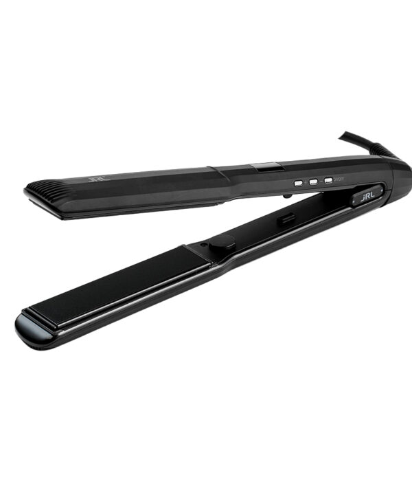 JRL Midnight Shine Straight & Curl Iron