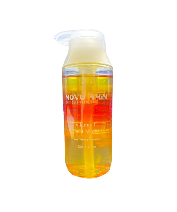 NOVO SKIN Vitamin C Face Wash 300ml