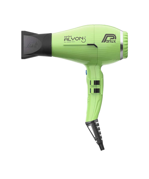 PARLUX Alyon hair dryer Verde