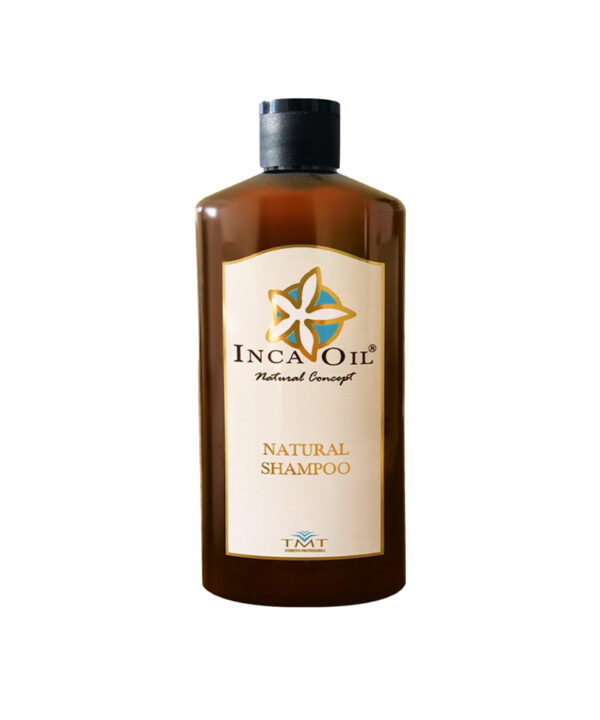 TMT INCA NATURAL SHAMPOO