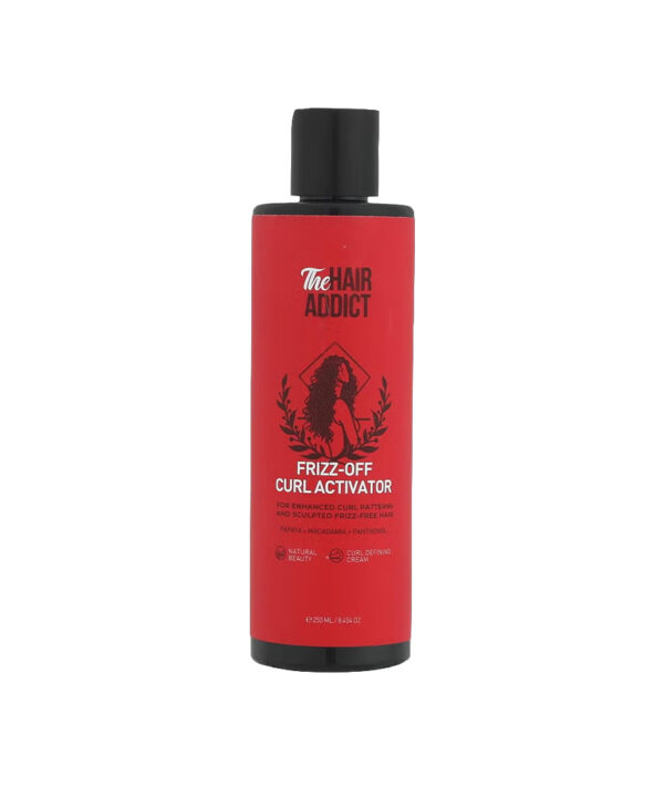 The hair addict Frizz Off Curl Activator 250 ml