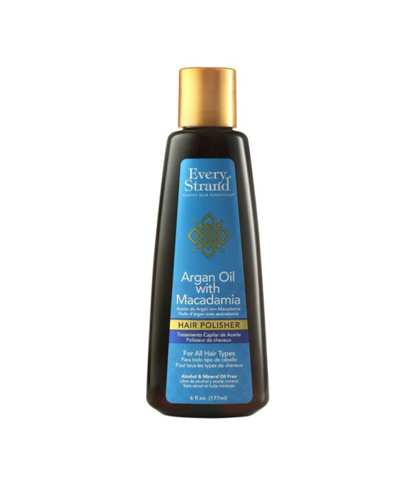 Every Strand Argan Oil & Macadamia Hair Polisher 177 ml