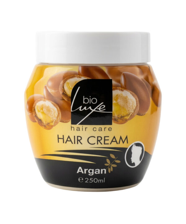 Bio Luxe Hair Cream Argan 250 ml