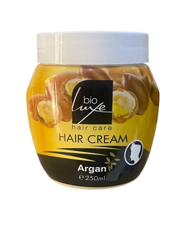 Bio Luxe Hair Cream Argan 250 ml