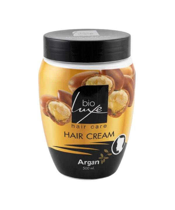 Bio Luxe Hair Cream Argan 500 ml