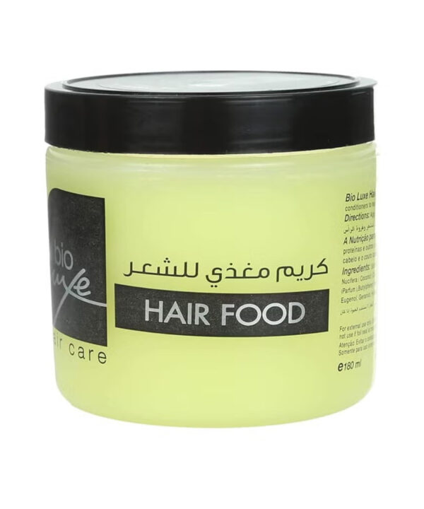 Bio Luxe Shine Therapy Hair Food Cream 180 ml
