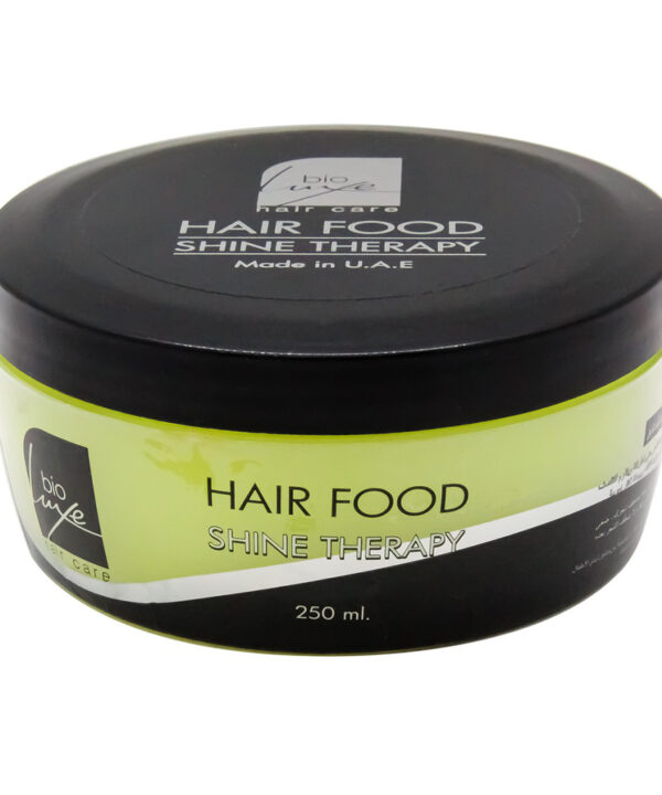Bio Luxe Shine Therapy Hair Food Cream 250 ml