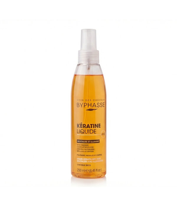 Byphasse Keratin Liquid Sublim Protect For Dry Hair 250 ml