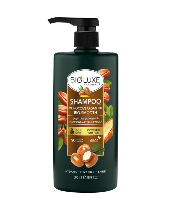 Bio Luxe Smooth Moroccan Argan Oil Shampoo 1000 ml