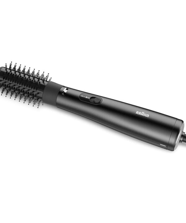 Braun Hair Brush | Straightening & Curling Hair | 1000 Watt | BRAS420E
