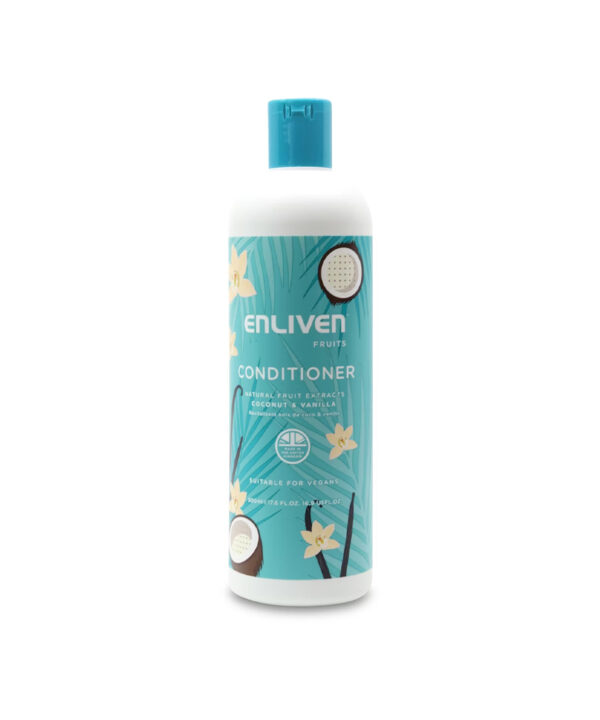 ENLIVEN Coconut & Vanilla Conditioner 500 ml
