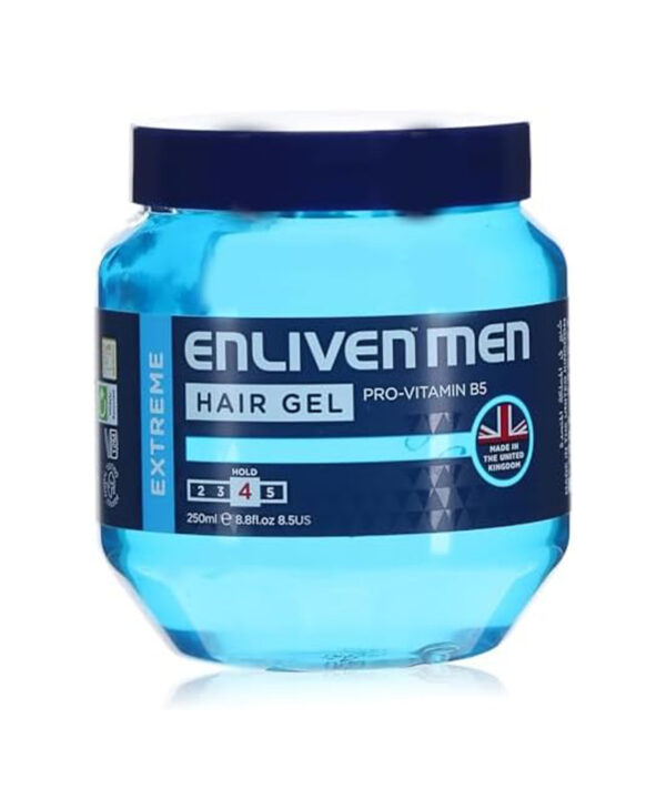 ENLIVEN Pro Vitamin Extreme Hair Gel 250 ml